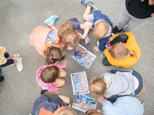 Escape - Schoten (Sint-Eduardus) © YES Events