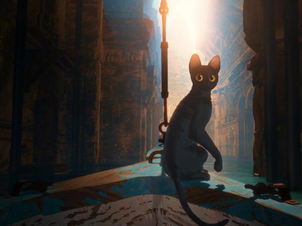 Flow (7+) - Ontbijtfilm © ontbijtfilm flow