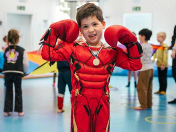 Superhelden © Impact BV