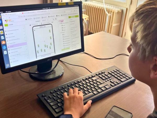 App-makers © Skillz vzw