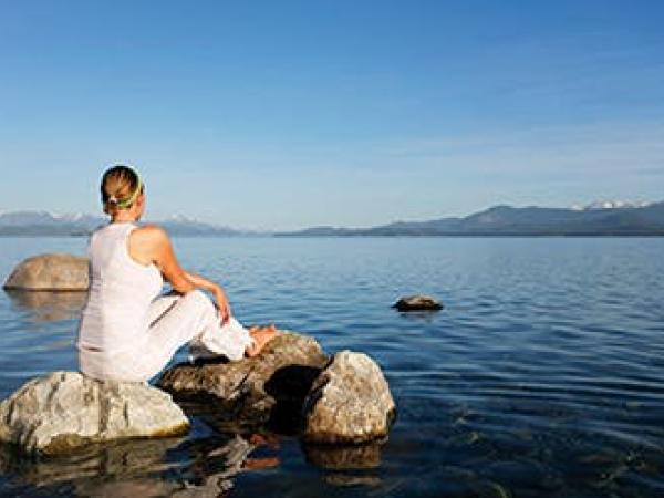Cursus - Word jezelf betere gewaar met Qi Gong © Samana
