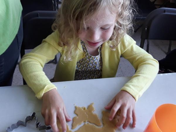 De koekjesfabriek © Heyo Vakantiekampen