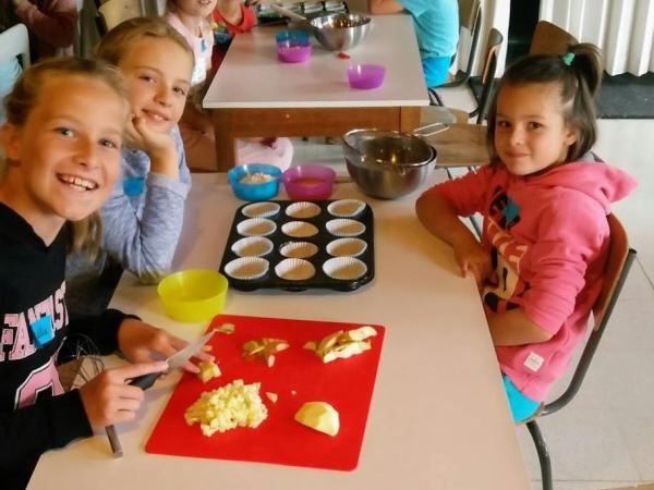 Zoet en gezond © Heyo Vakantiekampen