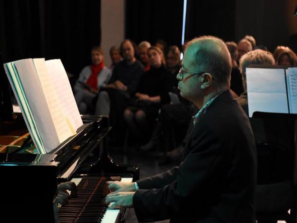 Componist Stéphane Vande Ginste wint voor de zesde keer Cantabile