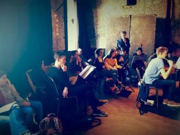 Ik heb veel te danken aan het componeren!