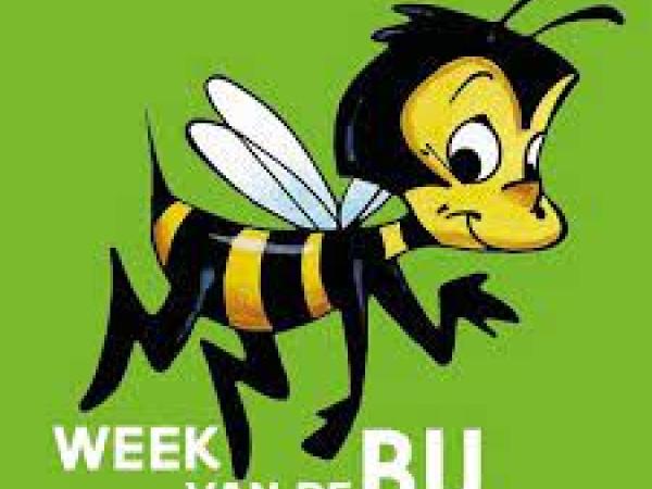 Wedstrijd: week van de bij