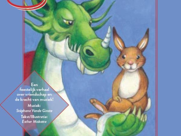 Academie verwent scholen met voorstelling