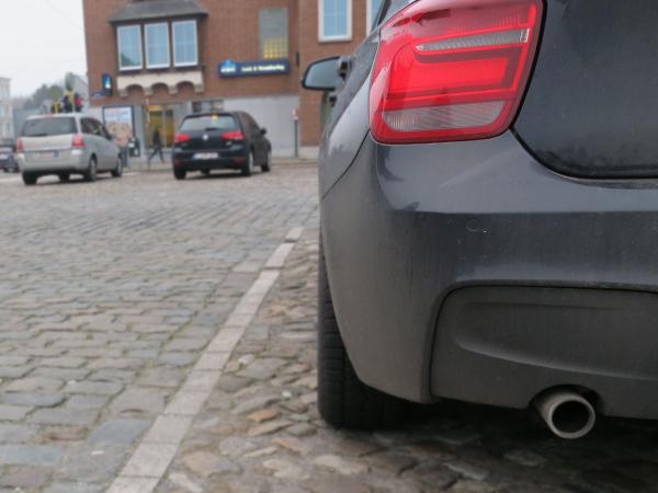 Mag mijn auto de lage-emissiezone binnen?