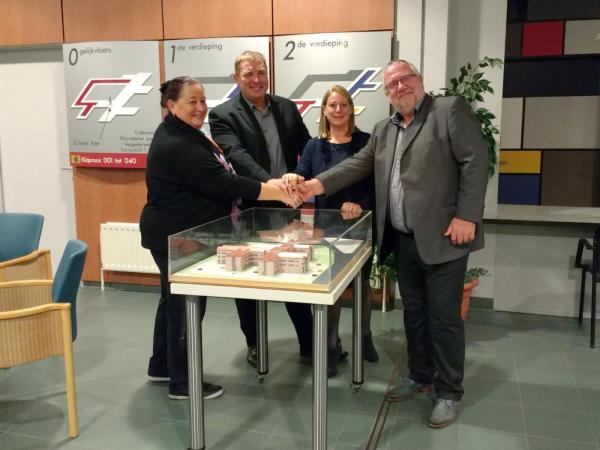 OCMW Schoten en Wijnegem richten ‘Woonzorggroep Voorkempen’ op