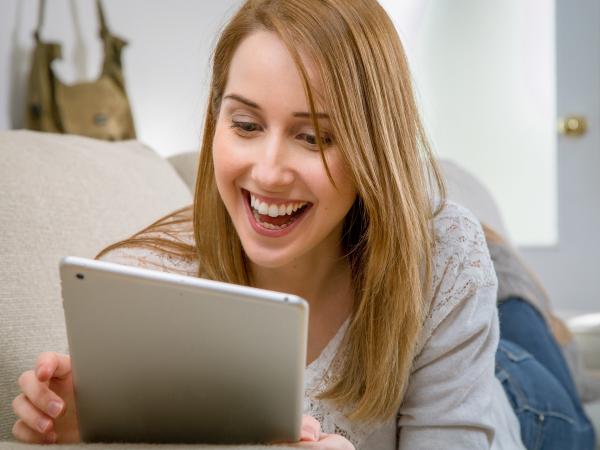 Wij denken aan je privacy