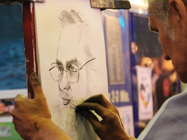 Een hart voor kunst? Ga als vrijwilliger aan de slag bij Academie Schoten