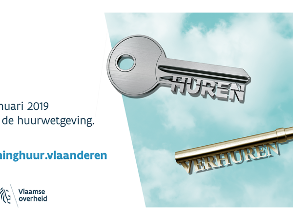 Vlaams Woninghuurdecreet: wat verandert er voor (ver)huurders?