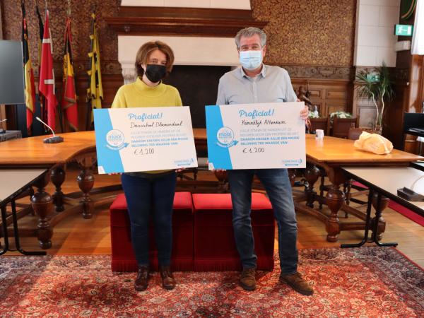 Schotense scholen roepen zwerfvuil halt toe