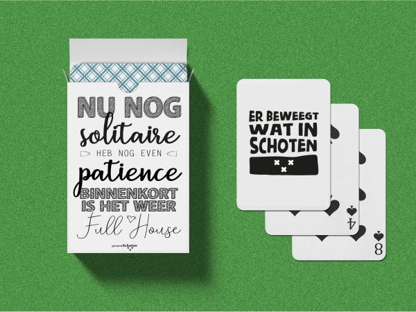 Gratis eindejaarscadeau voor alle Schotenaren