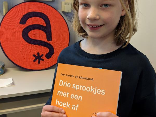 Winnaars zoekspel Open Dag