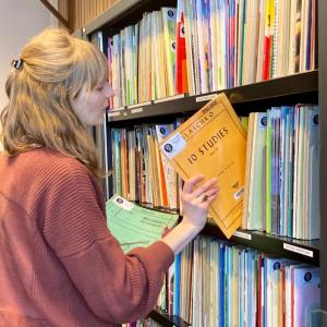 Bibliotheek