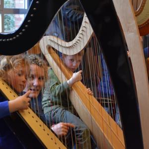 Open Dag: proeven en ontdekken