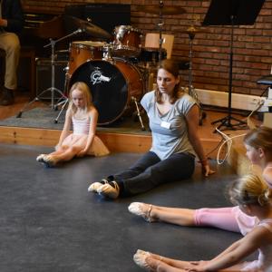 Open Dag: proeven en ontdekken