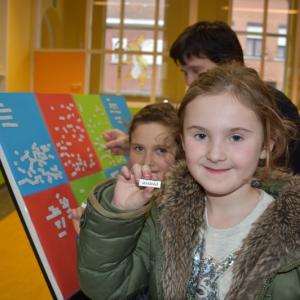 Open Dag: proeven en ontdekken