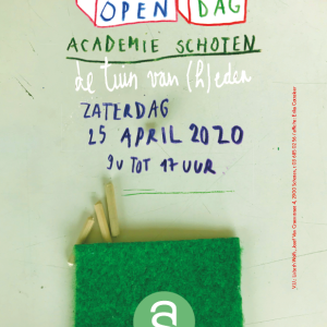 Grafische vormgeving (18+)