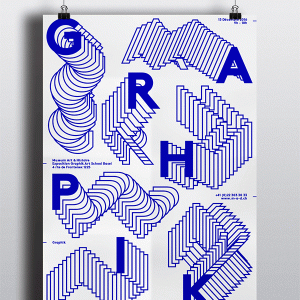 Grafische vormgeving (18+)