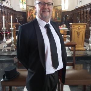 Crimi Clowns strijken neer aan het Sint-Cordulaplein