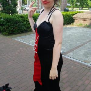 Crimi Clowns strijken neer aan het Sint-Cordulaplein