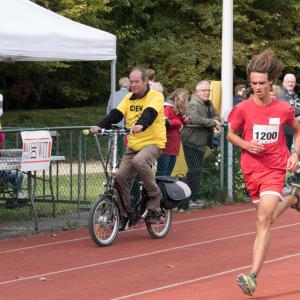 Bekijk de fotoreportage van de scholencross