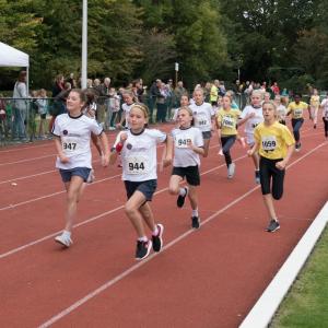 Bekijk de fotoreportage van de scholencross