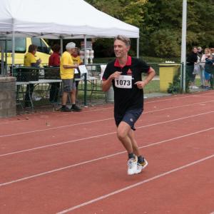 Bekijk de fotoreportage van de scholencross