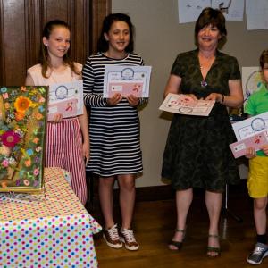 Fotoreportage: kinderen verkiezen het beste boek