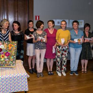 Fotoreportage: kinderen verkiezen het beste boek