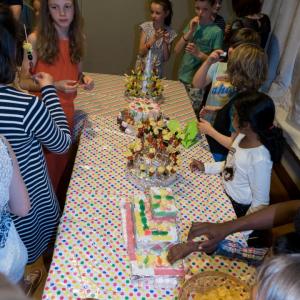 Fotoreportage: kinderen verkiezen het beste boek