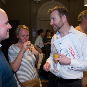 Fotoreportage: kinderen verkiezen het beste boek