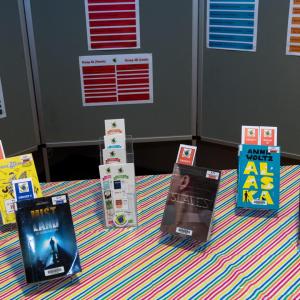 Fotoreportage: kinderen verkiezen het beste boek