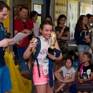 Groot Scholentornooi voetbal: bekijk de foto's en uitslagen