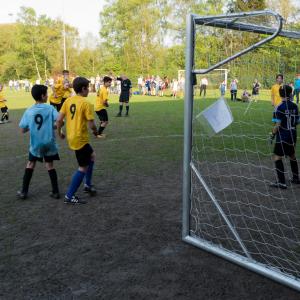 Groot Scholentornooi voetbal: bekijk de foto's en uitslagen
