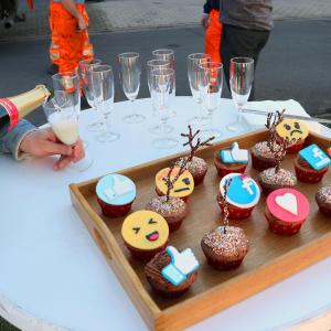 Primeur: Schoten plant Facebookboom