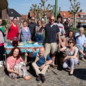 Dit was Dag van de Buren