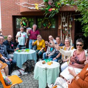 Dit was Dag van de Buren