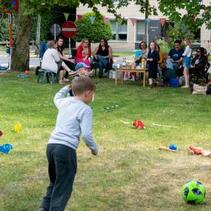 Dit was Dag van de Buren