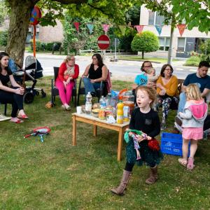 Dit was Dag van de Buren