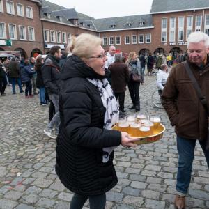 Bekijk de foto’s: dit was Schoten Schol 2020