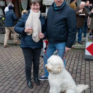 Bekijk de foto’s: dit was Schoten Schol 2020