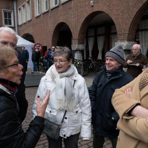 Bekijk de foto’s: dit was Schoten Schol 2020