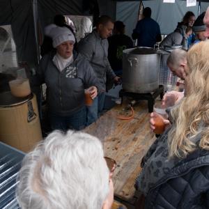 Bekijk de foto’s: dit was Schoten Schol 2020