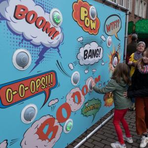 Bekijk de foto’s: dit was Schoten Schol 2020