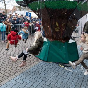 Bekijk de foto’s: dit was Schoten Schol 2020