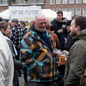 Bekijk de foto’s: dit was Schoten Schol 2020