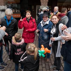 Bekijk de foto’s: dit was Schoten Schol 2020